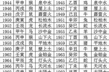 2002年出生的人是什么命 2002出生的人命运分析
