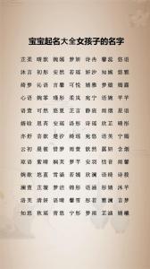 2022年7月出生的女宝宝取名字 优雅高贵的女孩名字