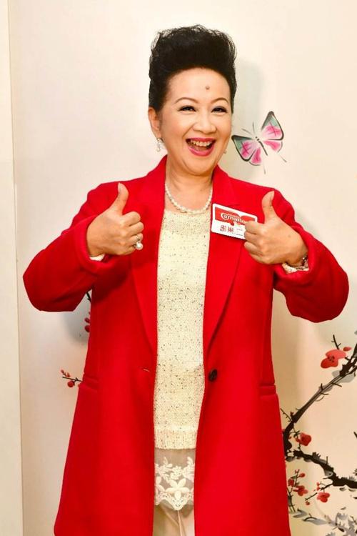 一眼就记住的演员：薛家燕的痣好还是坏