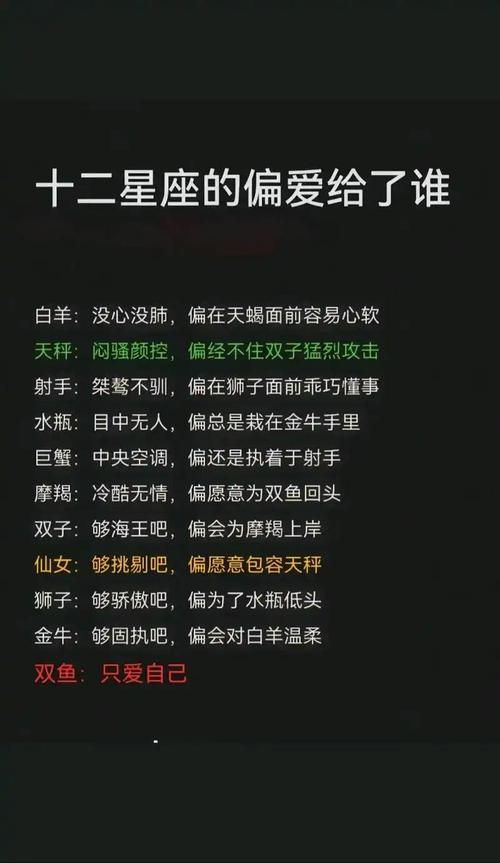 哪些星座总是充满了正能量