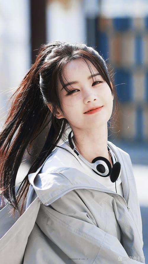 星女快来换个招桃花运的发型吧