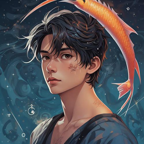 看惯了美貌却更喜欢个性魅力的星座男