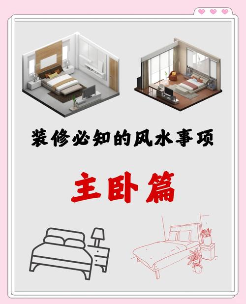 家居装修风水知识图解
