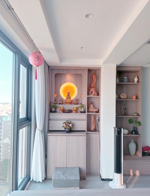 阳台供佛注意事项有哪些？家中供佛的五宜五注意！