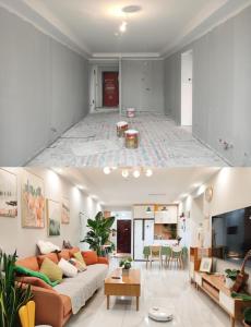 装修前净宅还是入住前