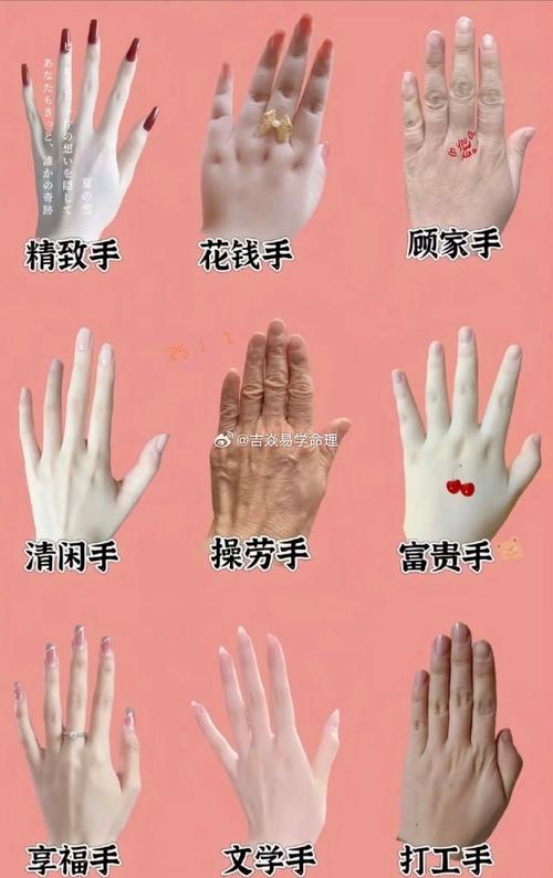 手相女人手指粗好吗？