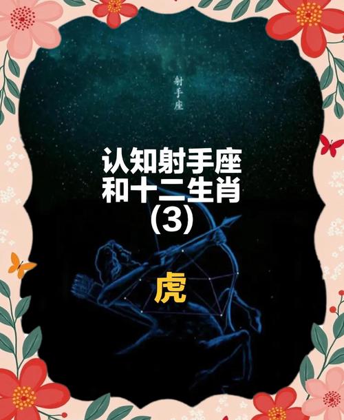 属虎射手座男生性格 热情真诚机遇横生
