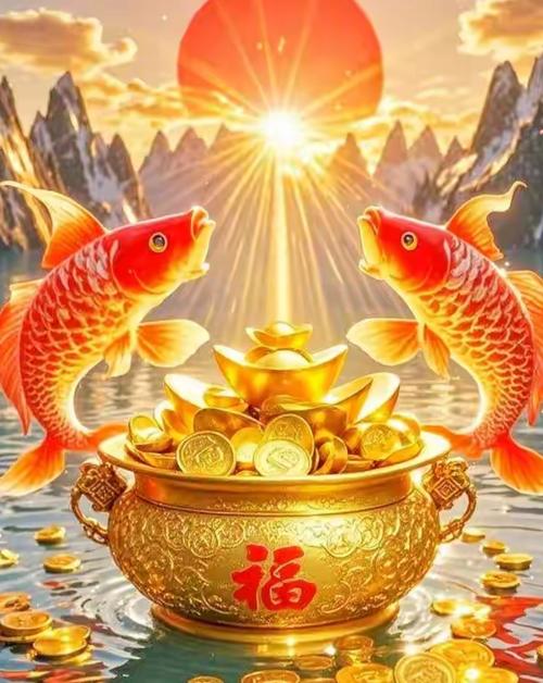 家里摆放什么聚财 养招财鱼气运流通平稳