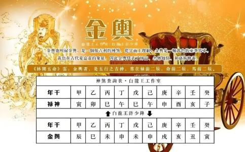 八字带金舆一生命运如何