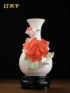 家里适合的摆件有哪些  可摆放花瓶保平安