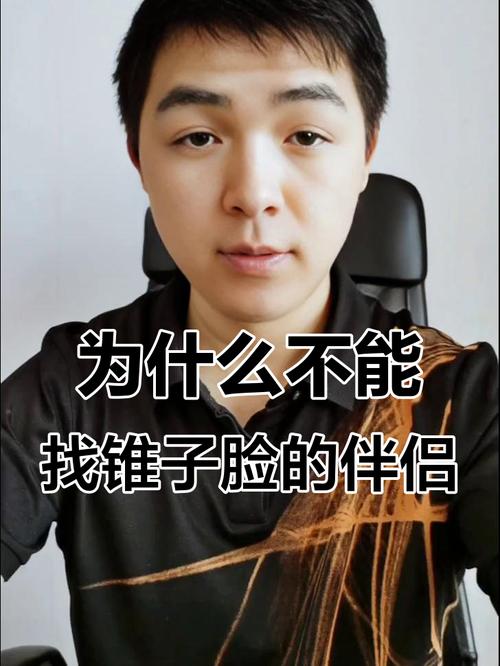 锥子脸是什么意思