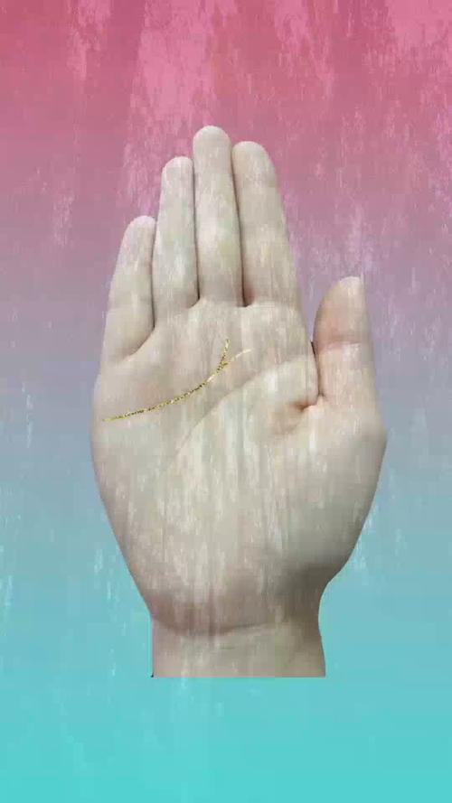 姻缘线中间分叉的人与恋人有生离死别的可能！