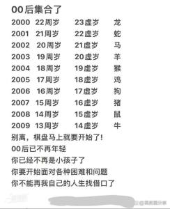 属蛇的多大了岁数 属蛇2024年虚岁多大