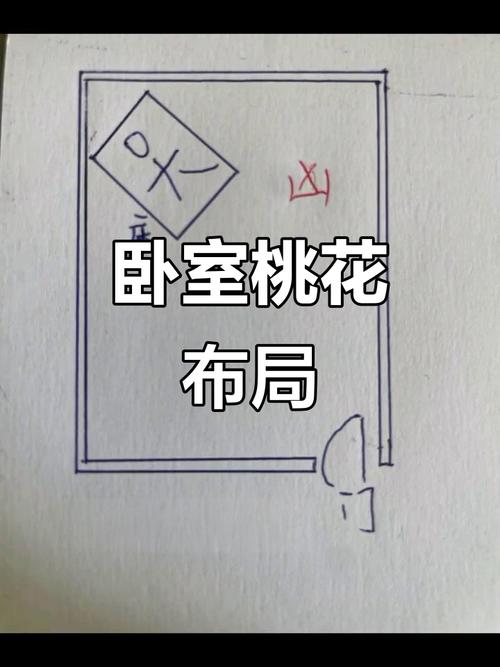 卧室风水布局与桃花的关系