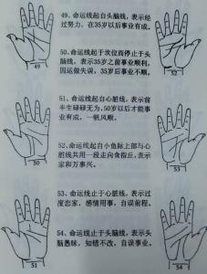 命运线很长代表什么，命运如何？