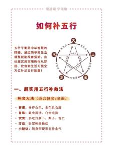 海中金命五行缺金怎么才能有财运 通过五行补给实现财运提升