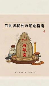 住凶宅应该如何化解  放置开过光泰山石敢当