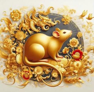 属鼠的人穿什么颜色最旺财 金色带来财运好运