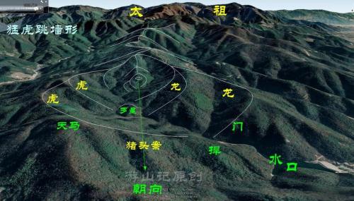 好风水墓地的明显特征讲究  墓地位置四平八稳