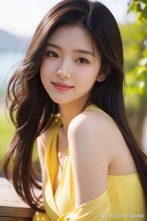 易吸引男生的女生长相