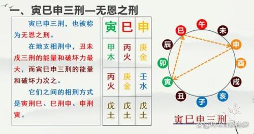 寅巳相害的条件及后果