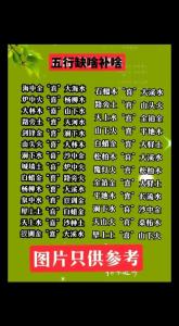 山头火命人五行缺啥 八字命理分析