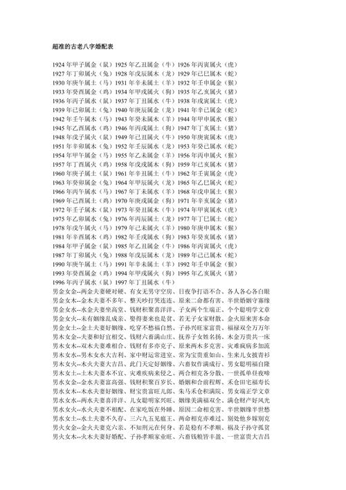 出生时辰是八字合婚里哪一项