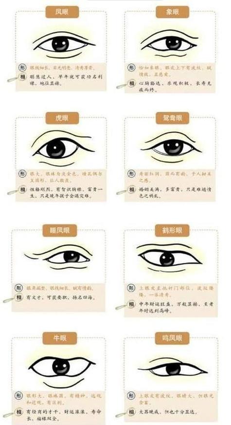 花心男人的桃花眼面相分析