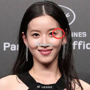 女人有痣相 眼尾有痣离婚多婚