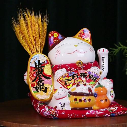 什么人不能摆放招财猫 什么人不适合摆放招财猫