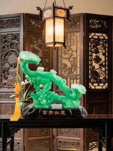 现代家居的风水摆设物品