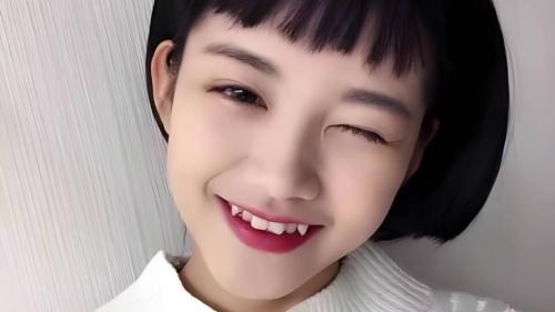 看女人牙齿面相学图 牙齿有虎牙好吗