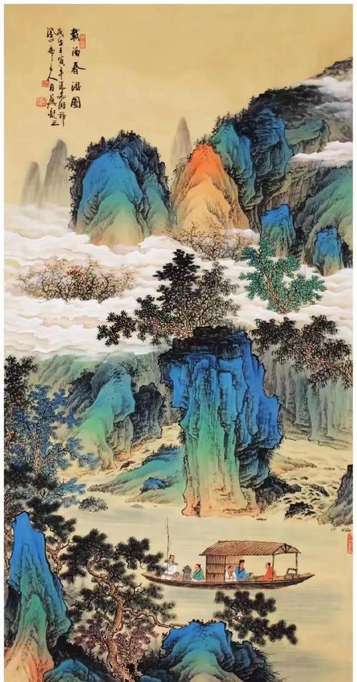 家宅风水画讲究什么
