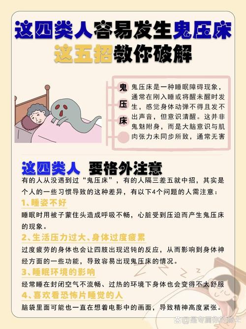 鬼压床是怎么回事,“鬼压床”是怎么回事?