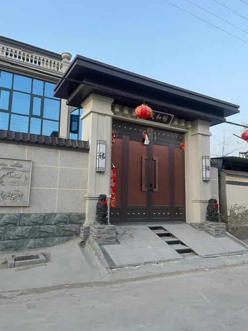 农村建房大门最佳朝向