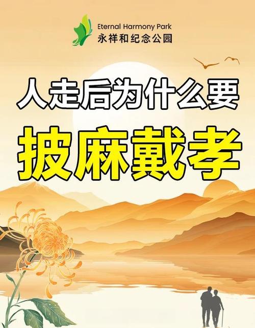 戴孝是什么意思,戴孝是什么意思