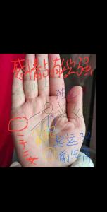手相看你有没有爱国心