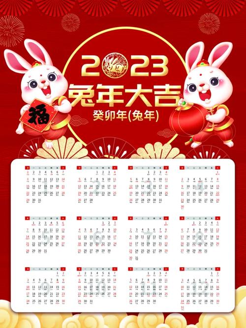 2023年是什么生肖年呀 立春后是兔年