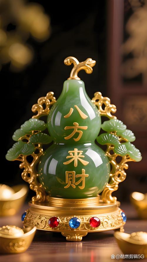摆什么最招财 增强财运八方来财