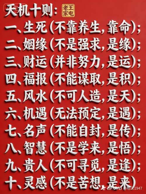 天机化忌有大智慧