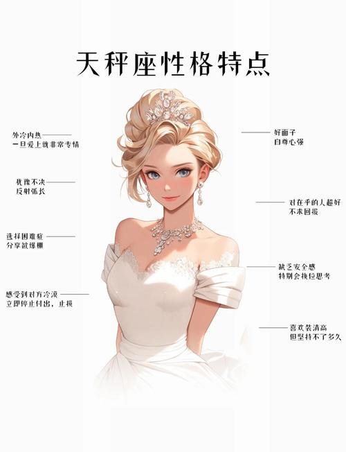 天生富贵命的天秤星座,一生中贵人多容易有不俗好命的三大星座