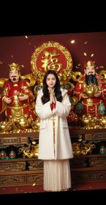 什么面相的的女人是拜金女