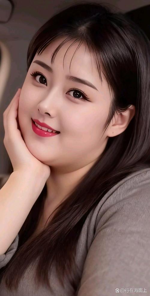 旺夫的微胖女人面相 有卧蚕主福寿