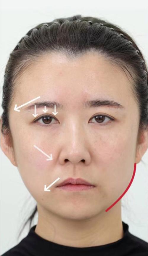 眼角向下的女人面相 脾气温和