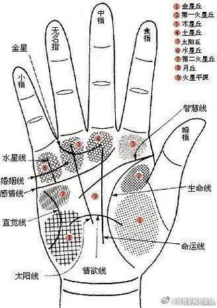 中指后天长痣代表什么 手指痣相分析