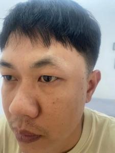 男人眉毛稀少好吗