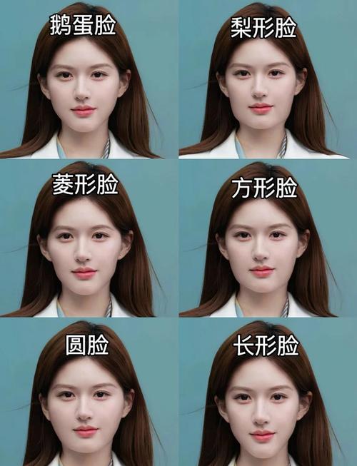 锥子脸和瓜子脸的区别 瓜子脸比例完美健康自然