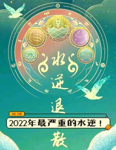 水逆是什么意思，有什么影响