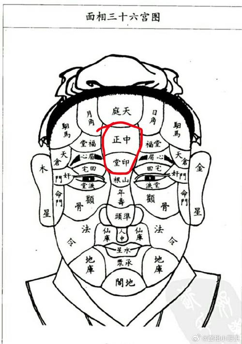 印堂宽眉毛高的人大多早婚是什么说法