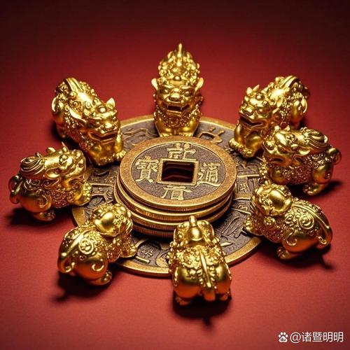 金元宝的摆放气运  存在怎样的气运功效